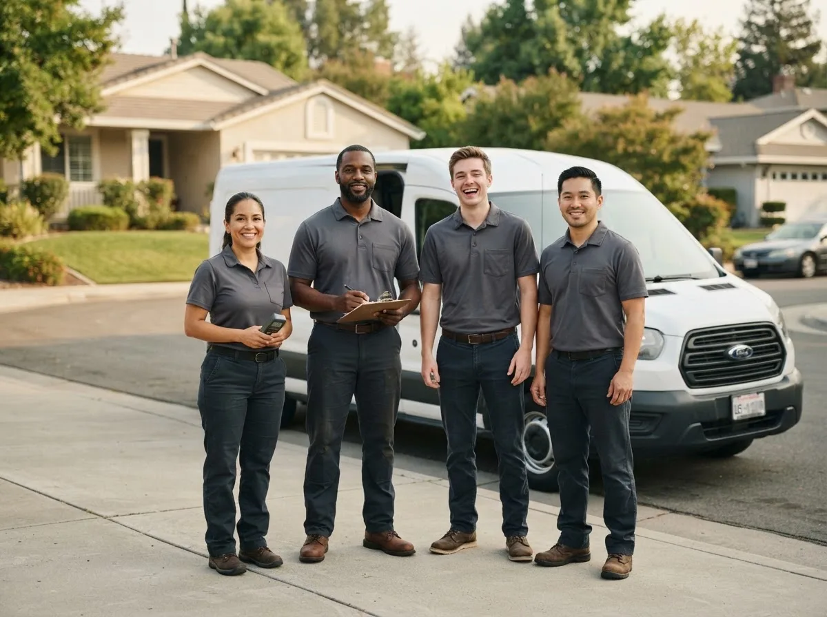Licensed water damage restoration technician near Cambridge, MN